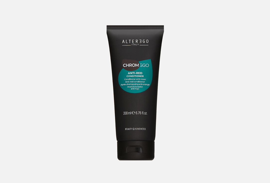 ALTEREGO ITALY Color-protecting & Moisturizing Conditioner Chromego Anti-Red