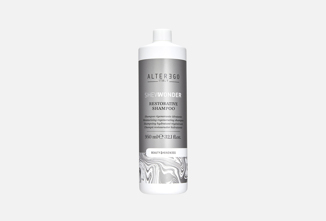 ALTEREGO ITALY Repairing Shampoo Shewonder