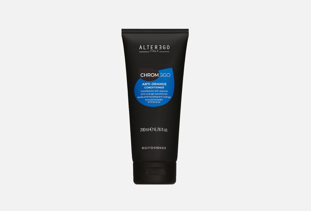 ALTEREGO ITALY Color-protecting & Smooting Conditioner Chromego Anti-Orange