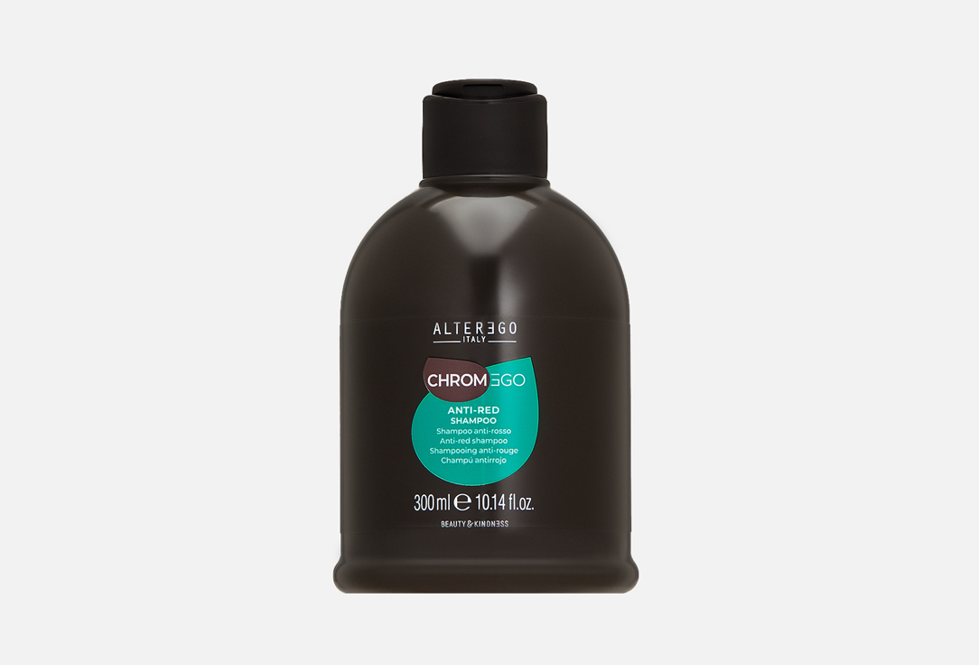 ALTEREGO ITALY Color-protecting shampoo Chromego Anti-Red