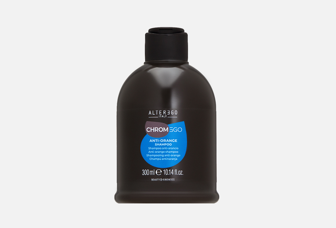 ALTEREGO ITALY Color-protecting shampoo Chromego Anti-Orange