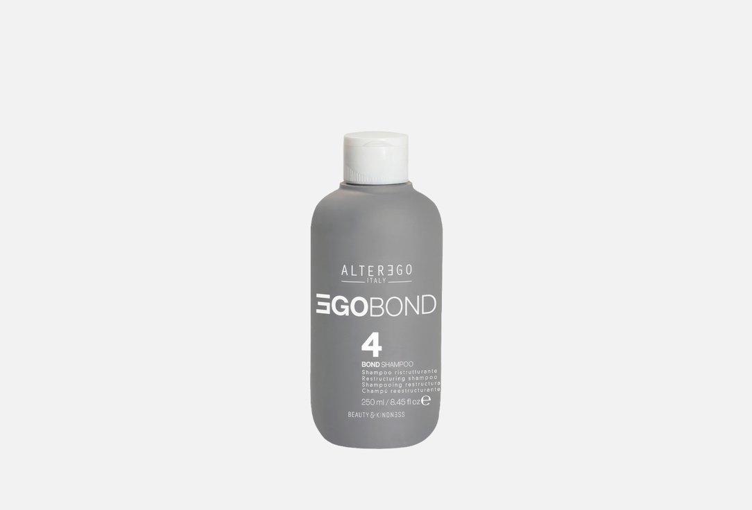 ALTEREGO ITALY Strengthening Shampoo Egobond Bond