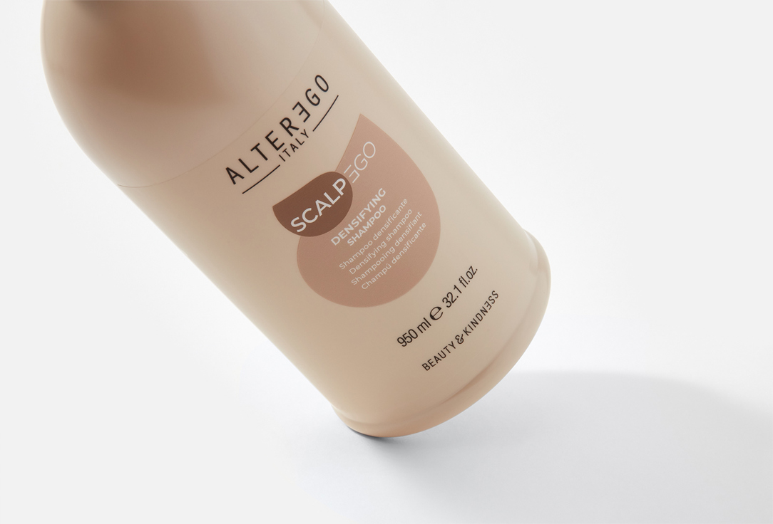 ALTEREGO ITALY Strengthening Shampoo Scalpego Densifying