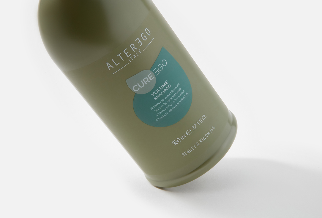 ALTEREGO ITALY Volumizing Shampoo Curego Volume