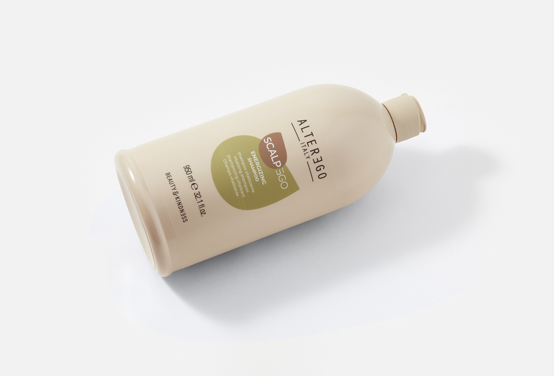 ALTEREGO ITALY Invigorating Shampoo Scalpego Energizing