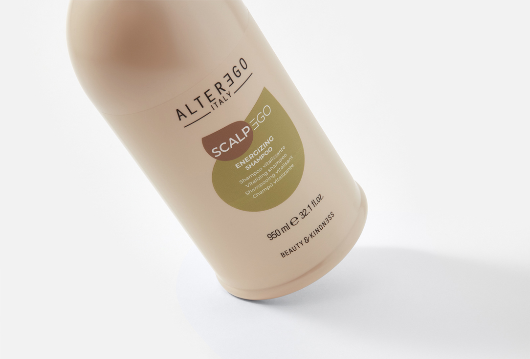 ALTEREGO ITALY Invigorating Shampoo Scalpego Energizing