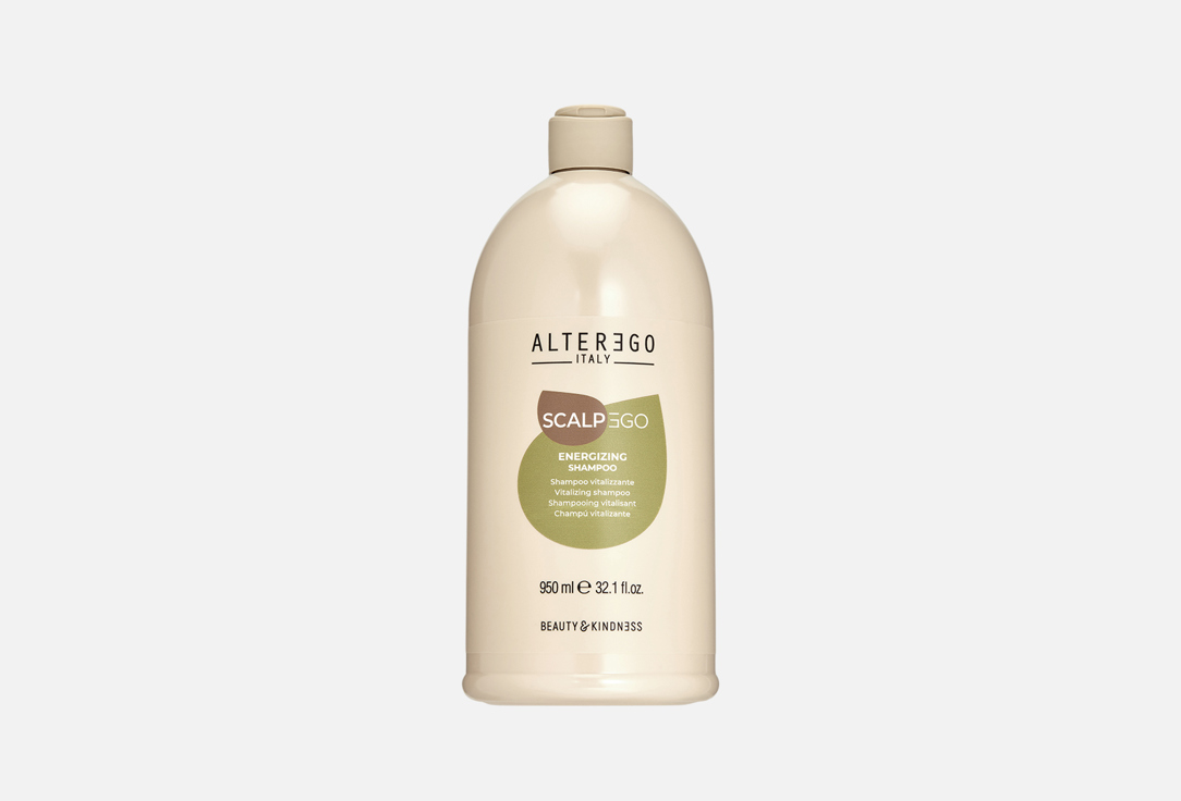 ALTEREGO ITALY Invigorating Shampoo Scalpego Energizing