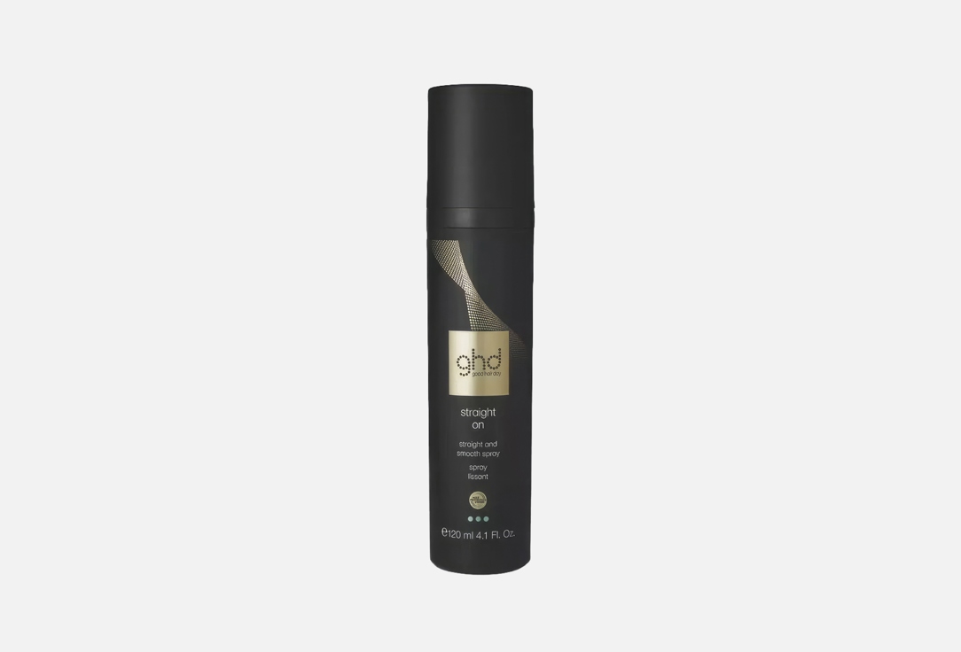 GHD Heat Protection Styling Spray STRAIGHT & SMOOTH