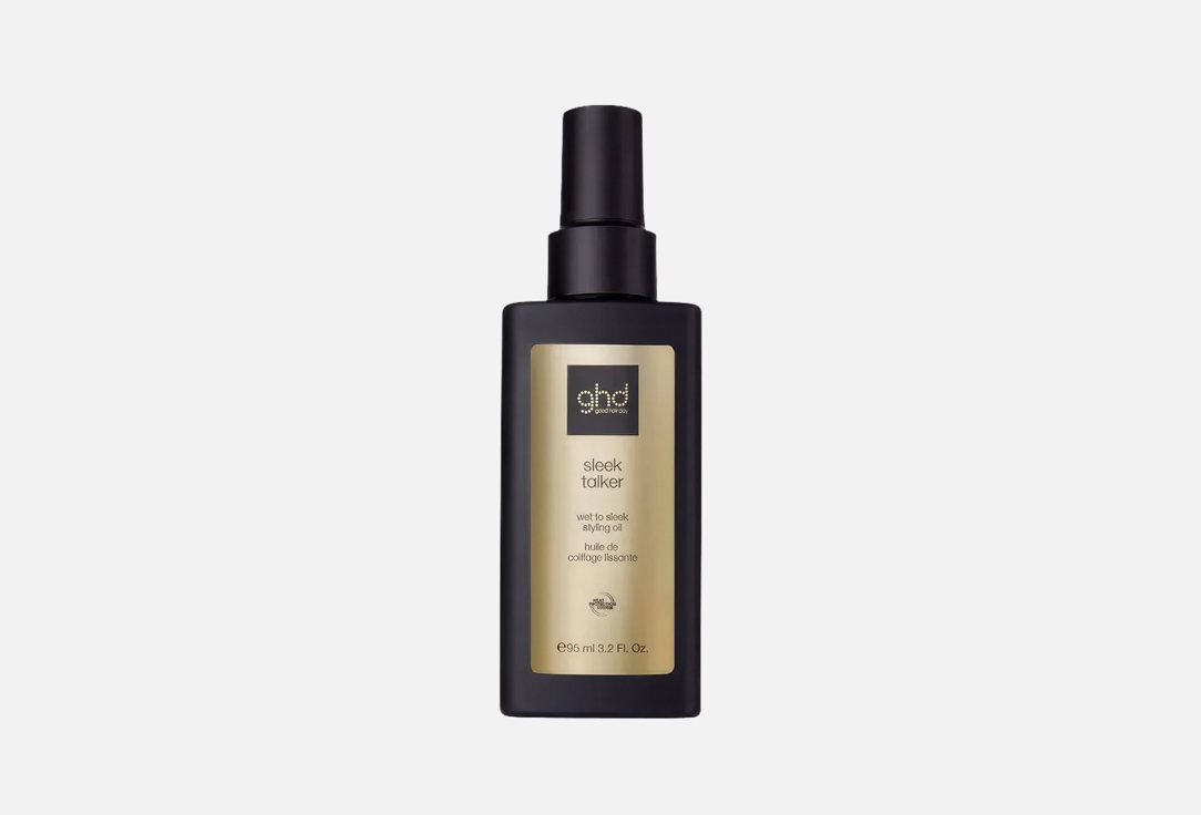 GHD Styling Hair Oil SLEEK TALKER