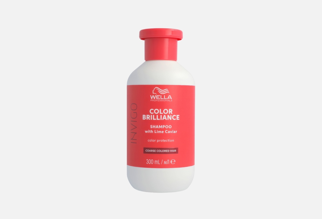 Wella Professionals Color Protection Shampoo Invigo Color Brilliance 