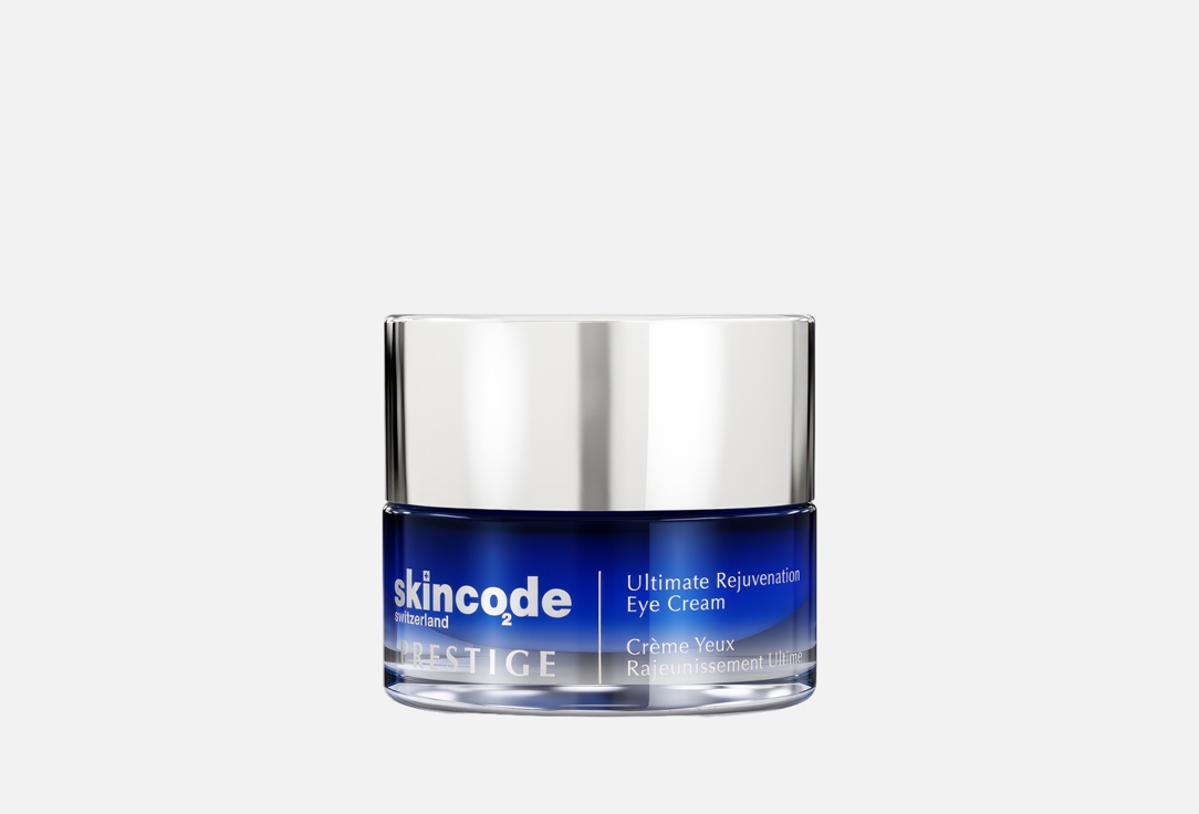 SKINCODE Ultimate Rejuvenation Eye Cream Prestige