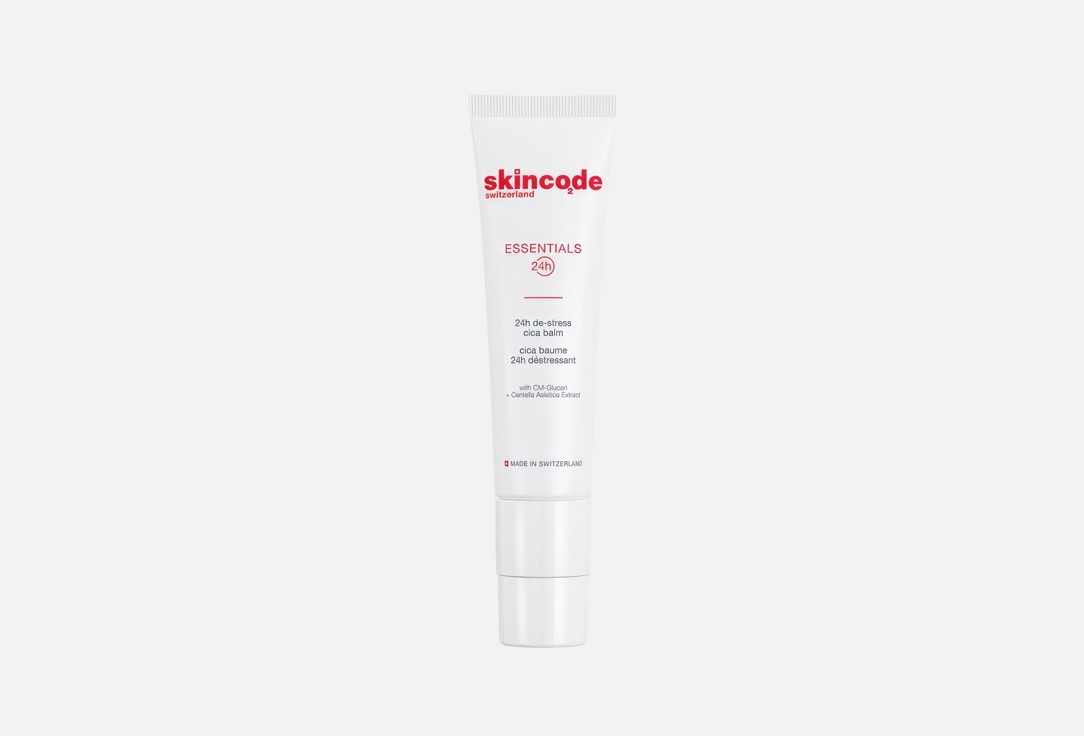 SKINCODE 24h De-Stress Cica Balm Essentials 24h