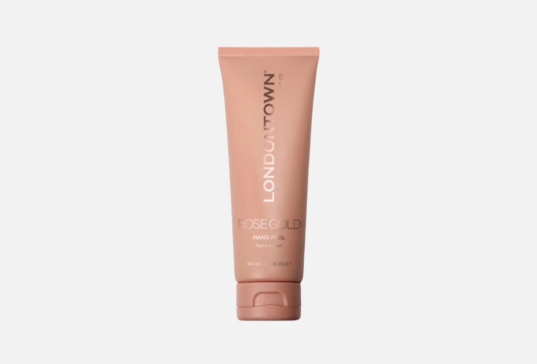 Londontown Hand Exfoliating Mask Rose gold