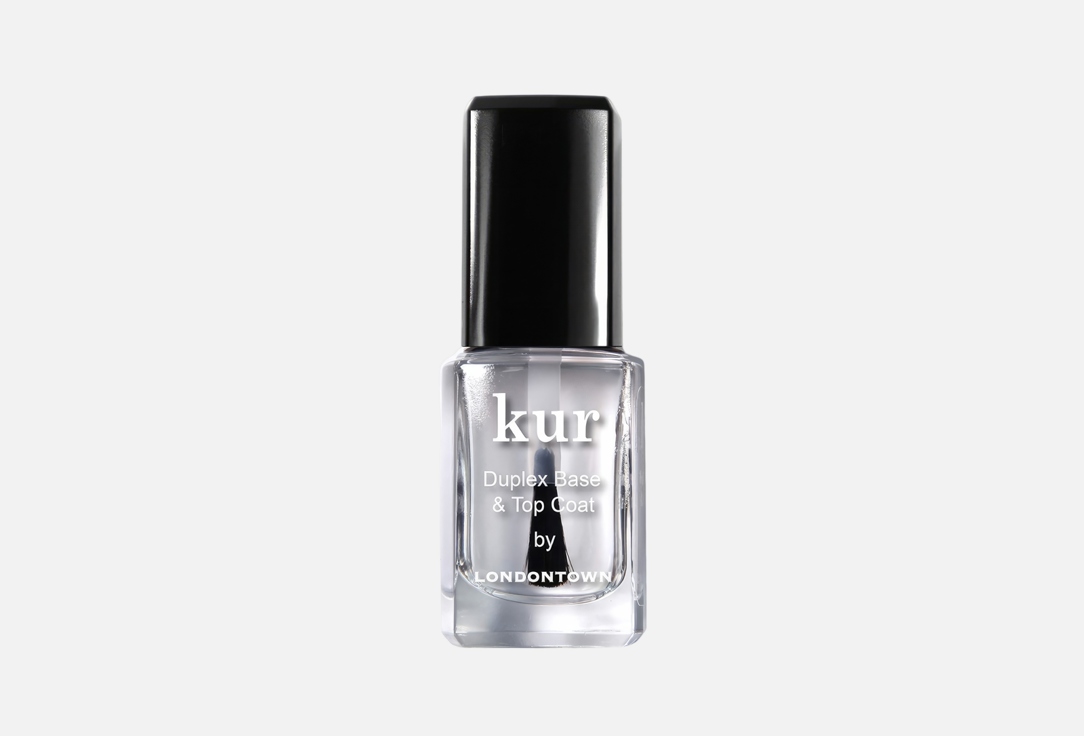 Londontown Nail base & top coat Kur Duplex