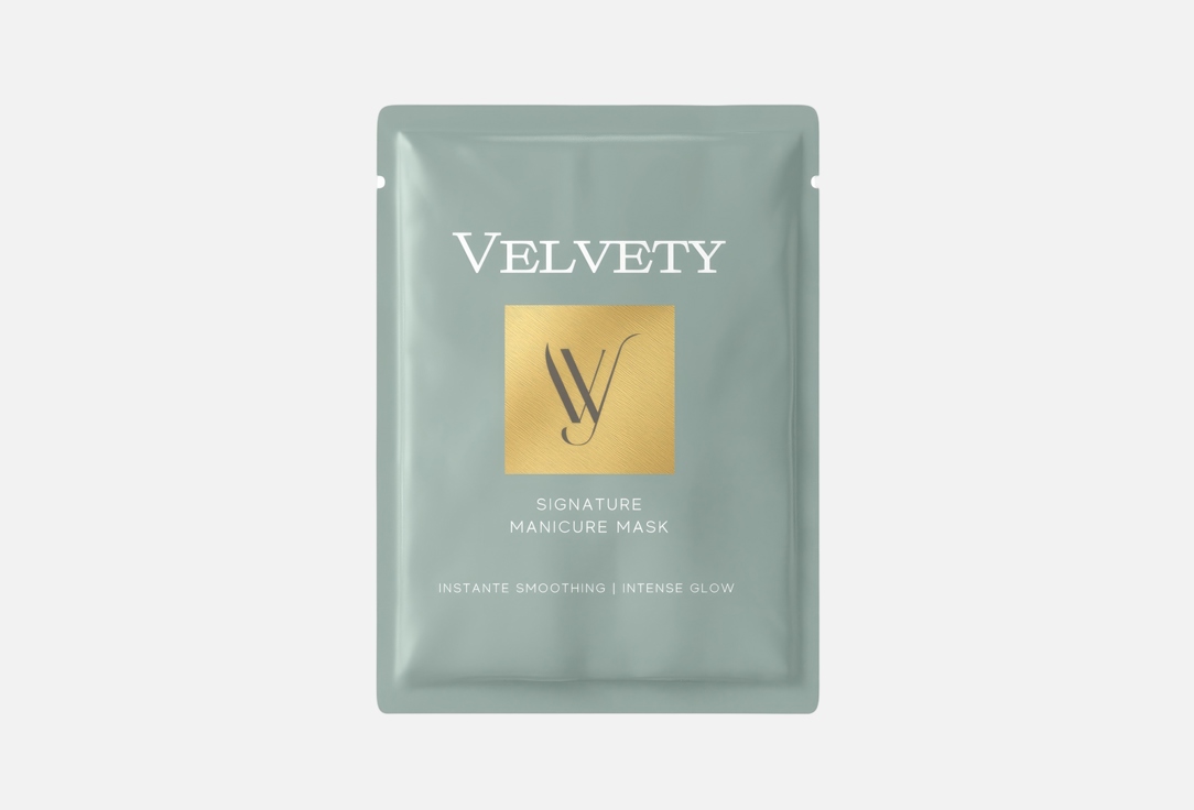 VELVETY Smoothing Hand Mask Signature manicure mask 