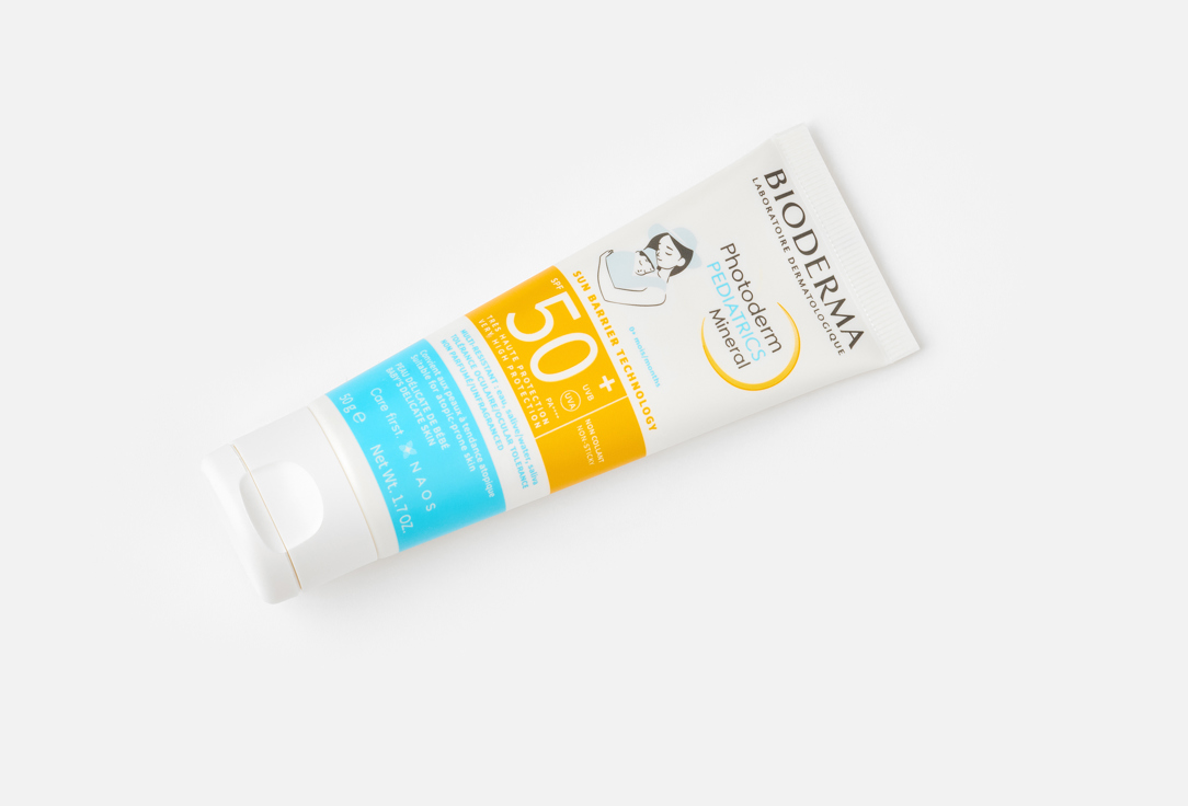 Bioderma Baby Sunscreen SPF50 Photoderm