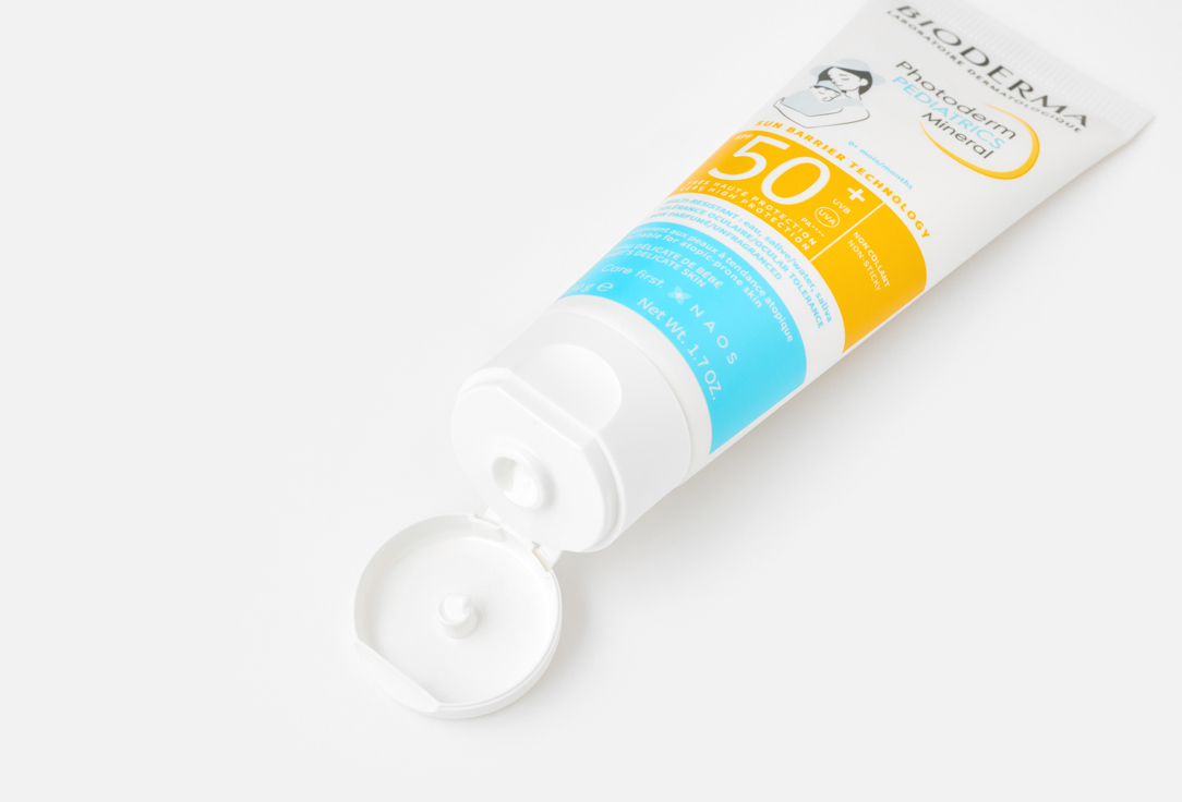 Bioderma Baby Sunscreen SPF50 Photoderm