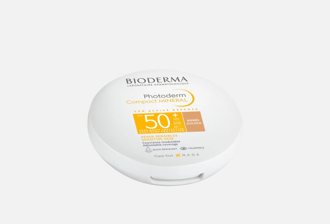 Bioderma Compact Setting powder SPF50+ Photoderm