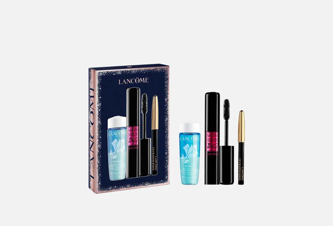 Lancome Mascara Set MONSIEUR BIG