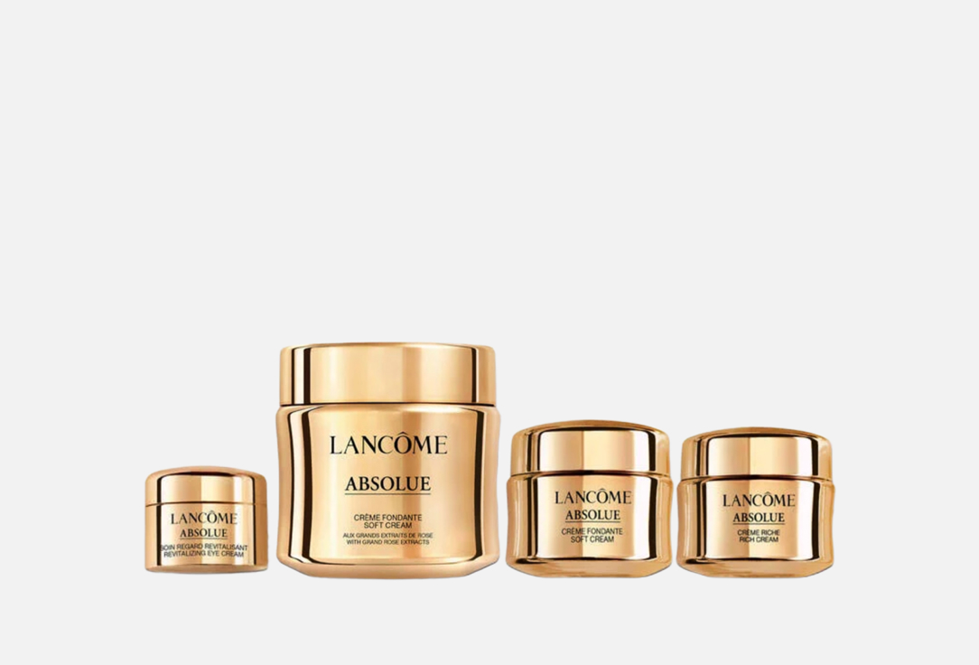 Lancome Anti-Aging Skincare Set Absolue Precious Cells