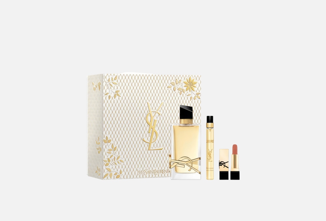 Yves Saint Laurent Eau De Parfum Set LIBRE