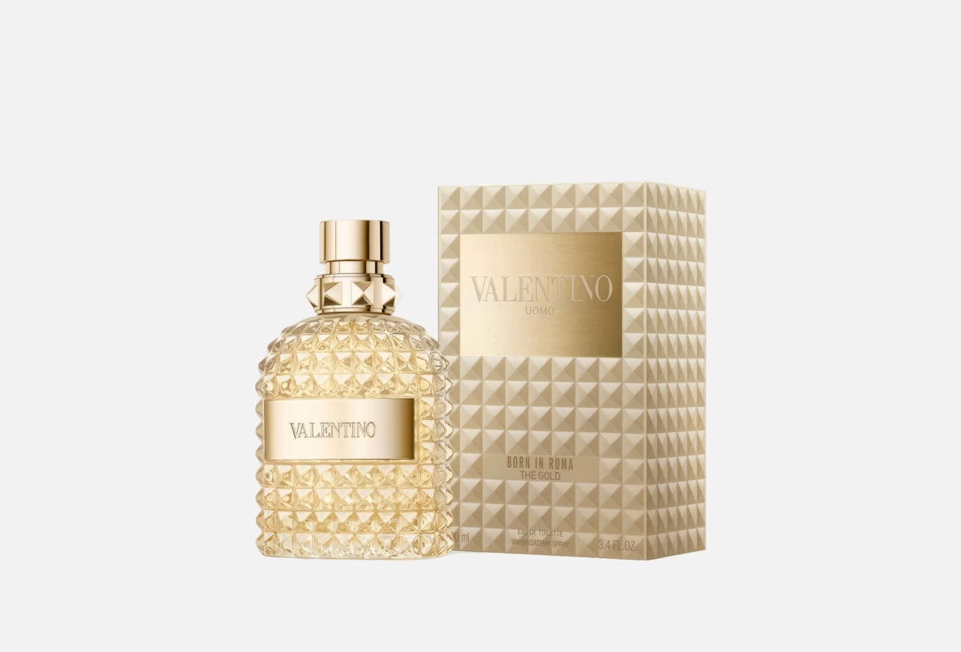 Valentino Eau De Toilette BORN IN ROMA