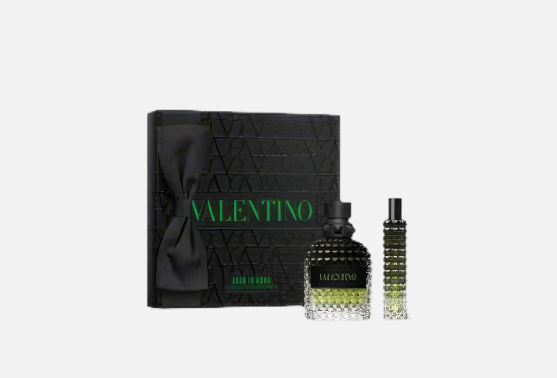 Valentino Eau De Toilette Set BORN IN ROMA