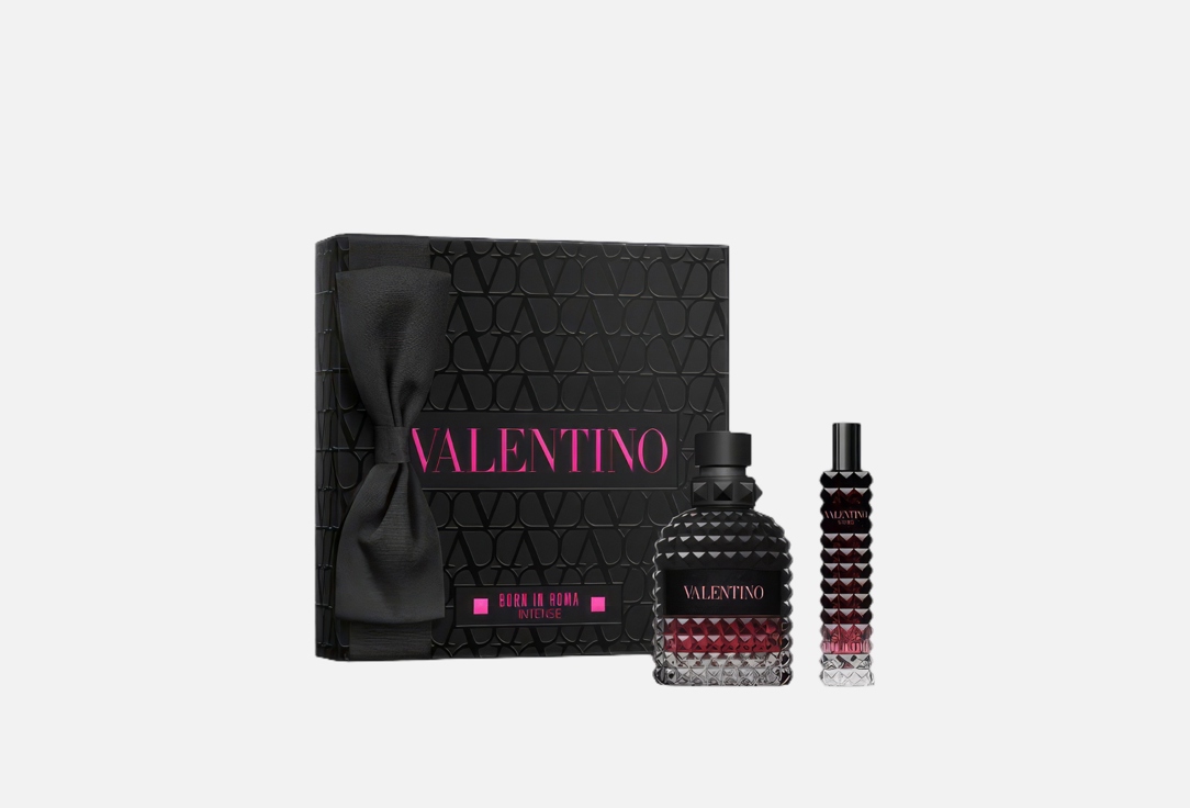 Valentino Eau De Parfum Set BORN IN ROMA