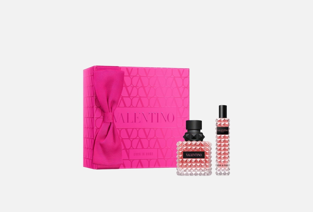 Valentino Eau De Parfum Set DONNA