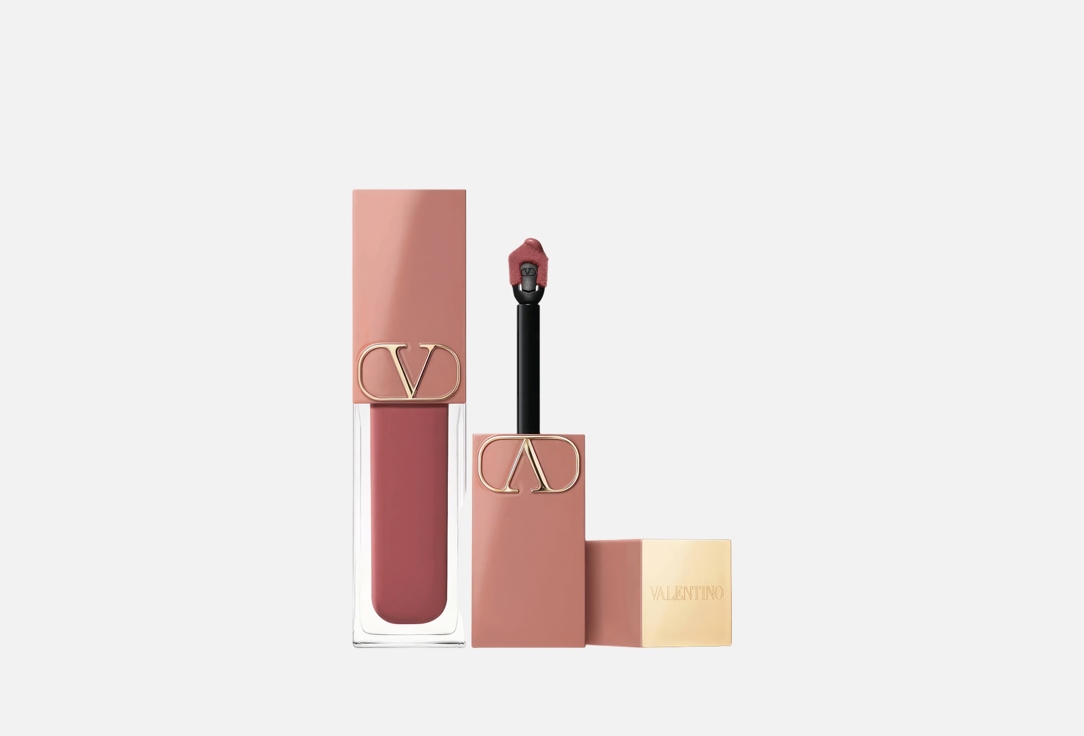 Valentino Matte Liquid Lipstick LIQUIROSSO