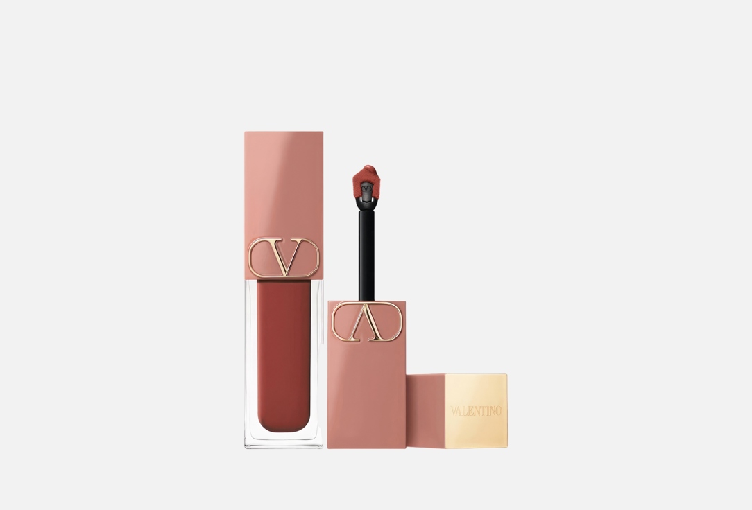 Valentino Matte Liquid Lipstick LIQUIROSSO