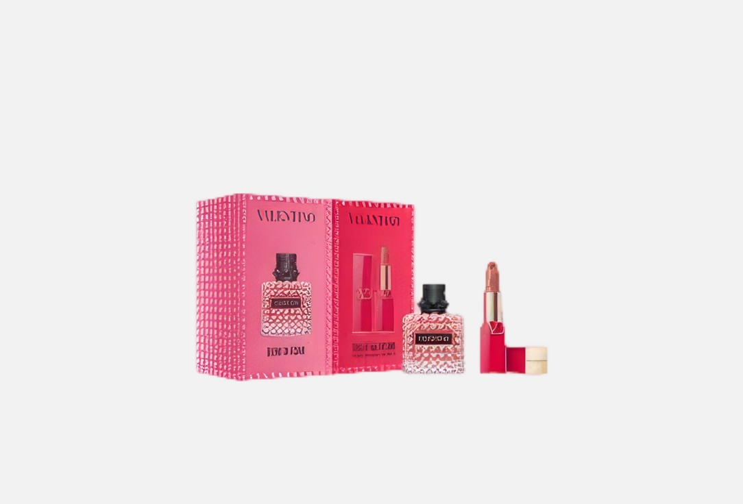 Valentino Eau De Parfum Set BORN IN ROMA