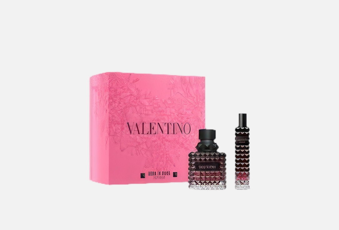 Valentino Eau De Parfum Set BORN IN ROMA