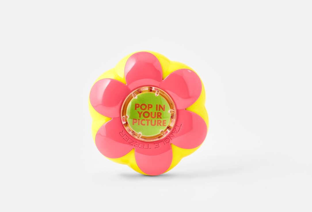 Tangle Teezer Hair Brush Flower Pot