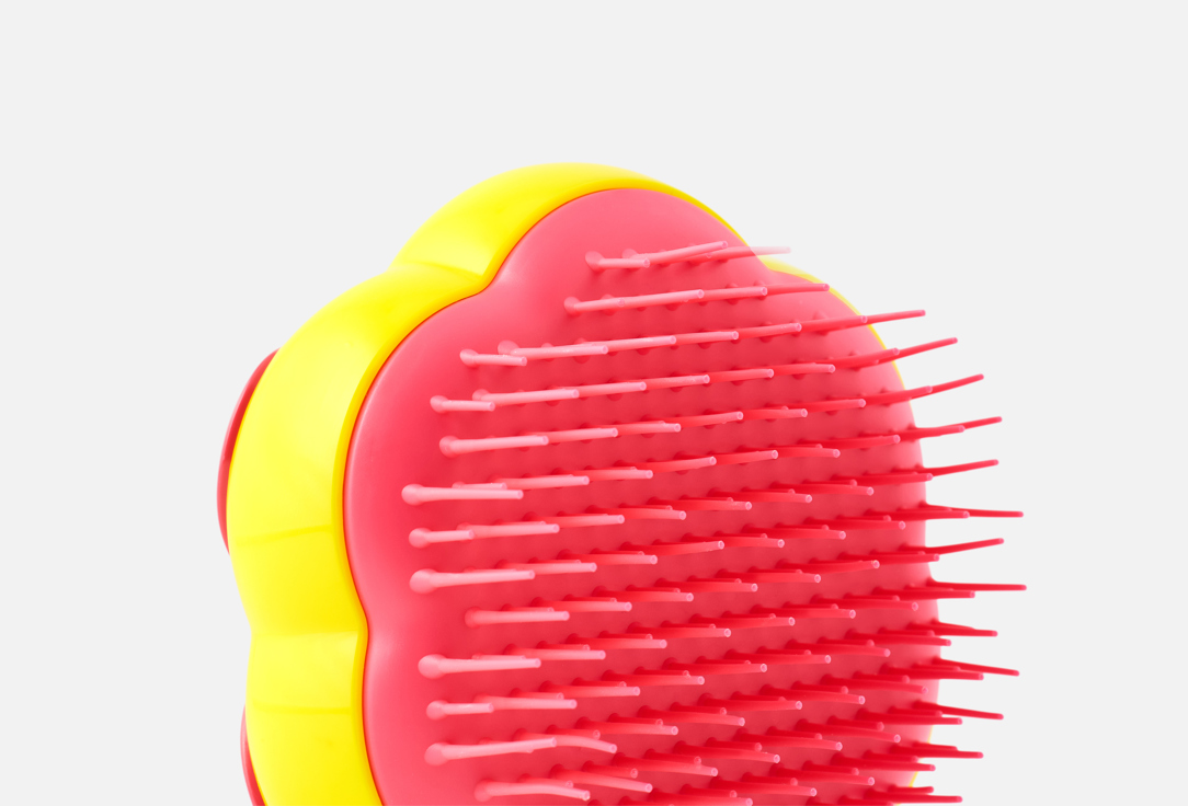 Tangle Teezer Hair Brush Flower Pot