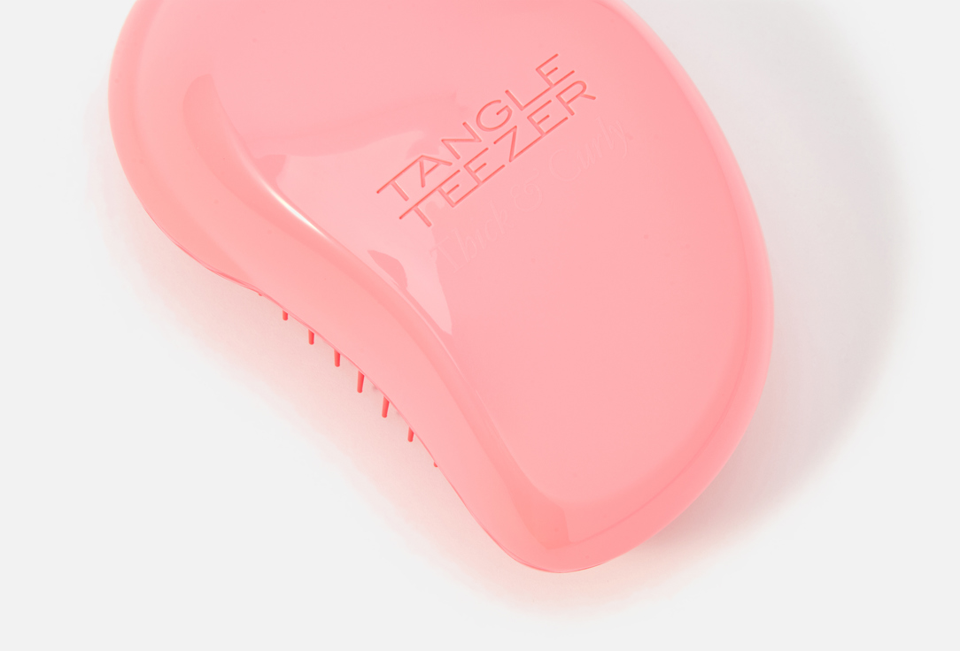 Tangle Teezer Hair Brush The original Thick & Curly