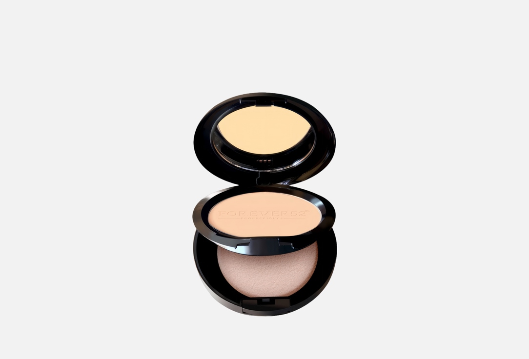 Forever52 Matte Compact Powder Two Way Cake