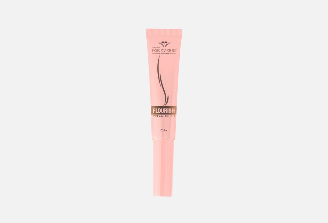 Forever52 Cream Blush Flourish