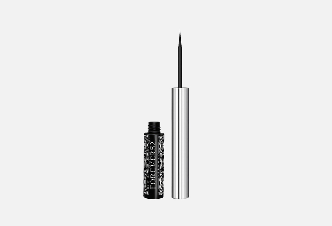 Forever52 Liquid Eyeliner Paraben Free Smoky Eyeliner