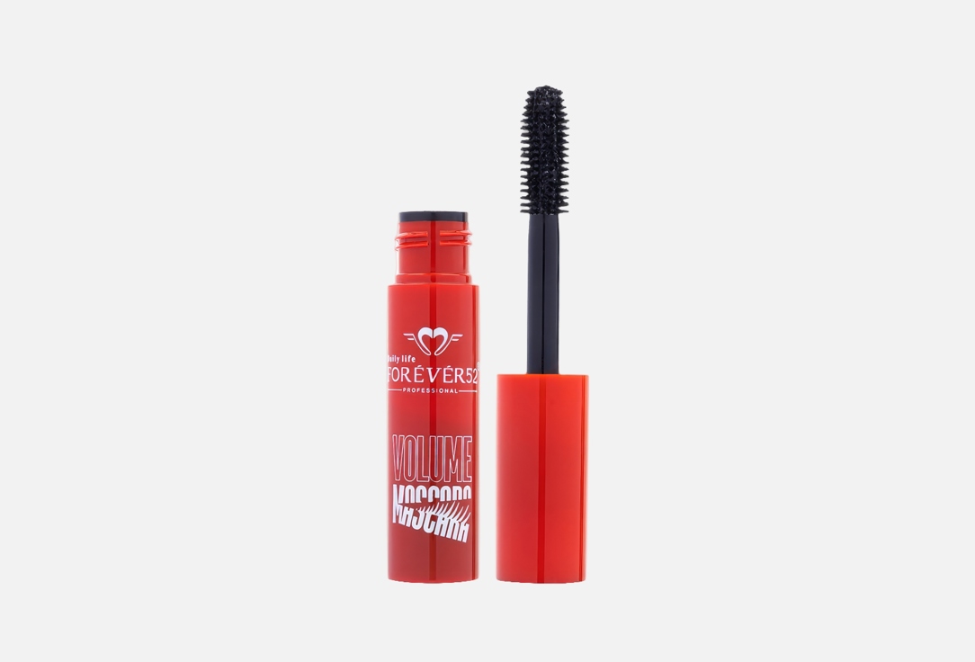 Forever52 Volumizing Mascara With Silicon Brush Creamy Mascara