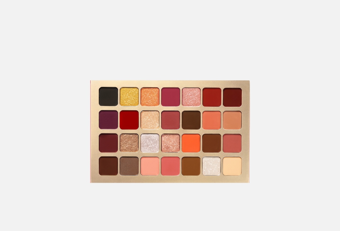 Forever52 28 Color Eyeshadow Palette Intense