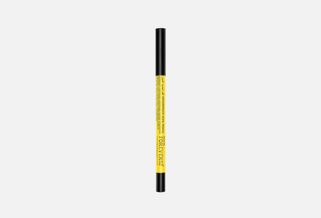 Forever52 Waterproof Eye Crayon Kohl Pencil