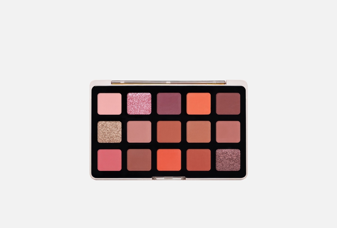 Forever52 15 Color Eyeshadow Palette Magique