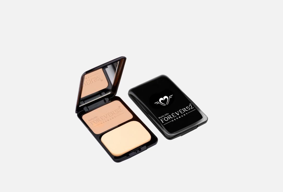 Forever52 Matte Compact Powder SPF 15 Two Way Cake Skin Care