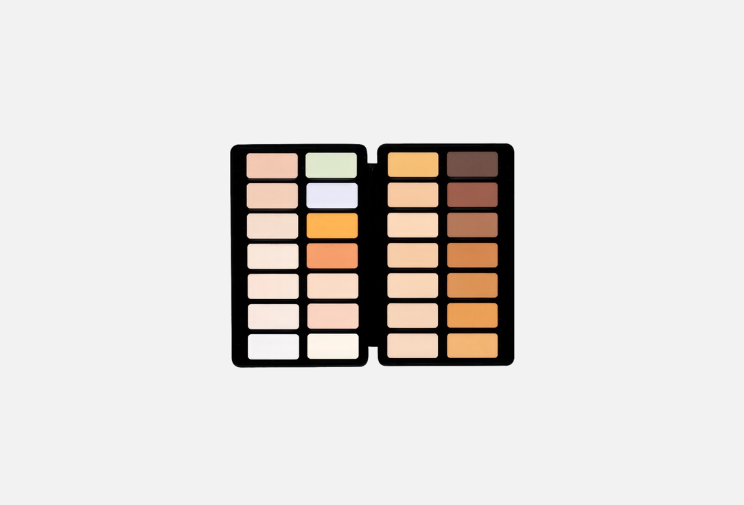 Forever52 Multi-use Concealer Palette Camouflage