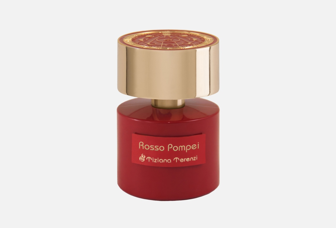 Tiziana Terenzi EXTRAIT DE PARFUM ROSSO POMPEI