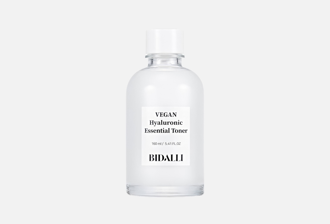 Bidalli Moisturizing Face Toner Hyaluronic Essential Toner