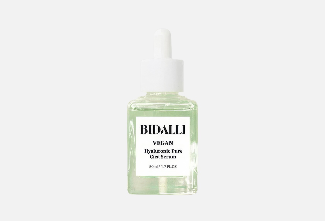 Bidalli Moisturizing face serum Hyaluronic Pure Cica Serum