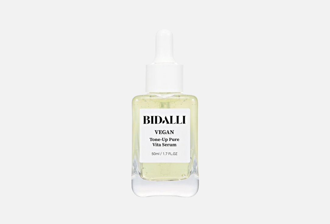 Bidalli Illuminating Face Serum Tone-Up Pure Vita Serum