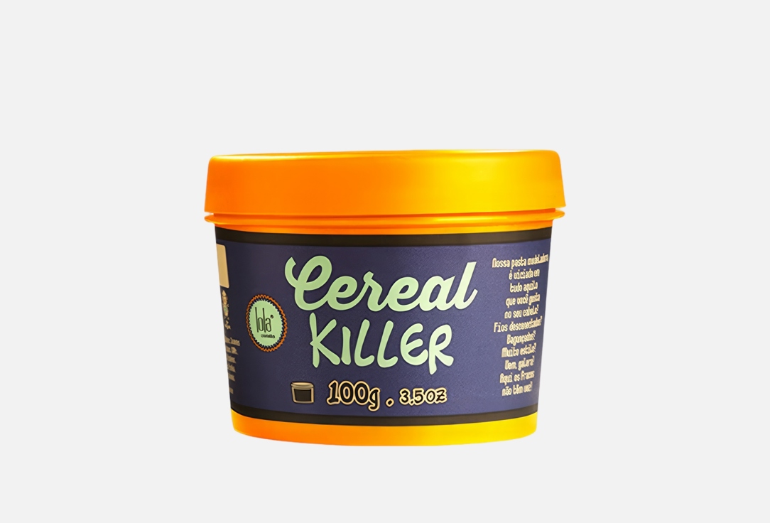 Lola from Rio Hair Styling Paste Cereal Killer